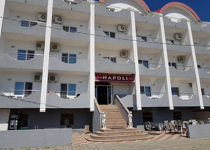 Hotel Napoli Mamaia