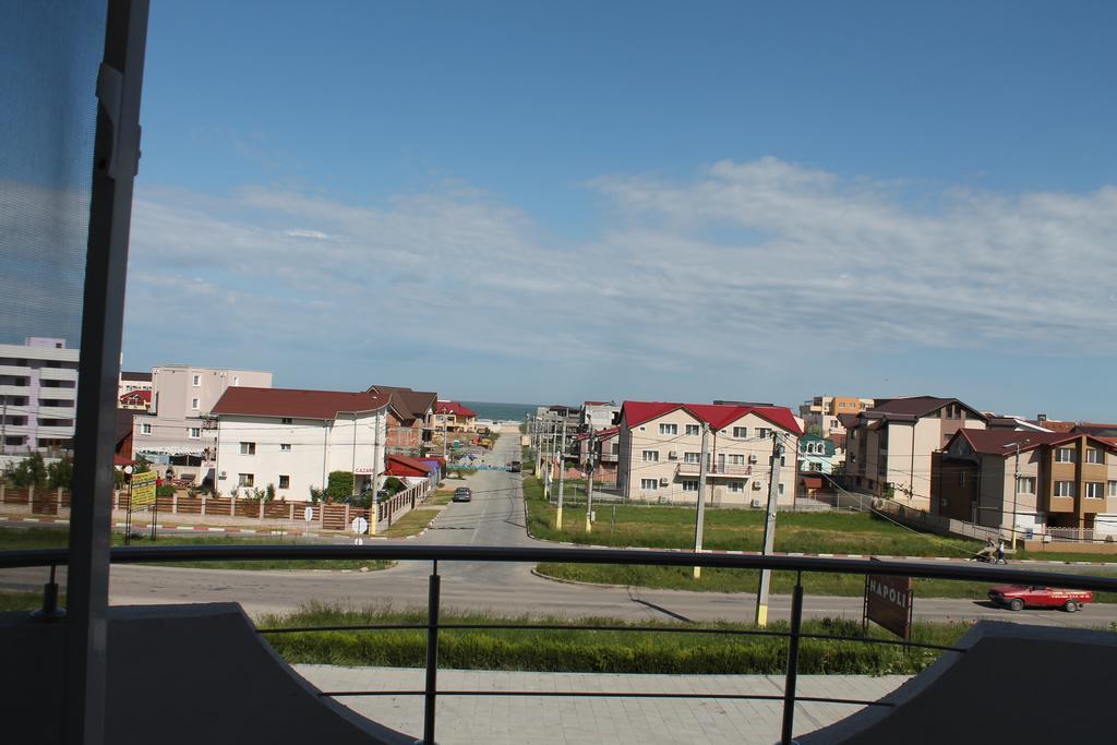 Hotel Napoli Mamaia