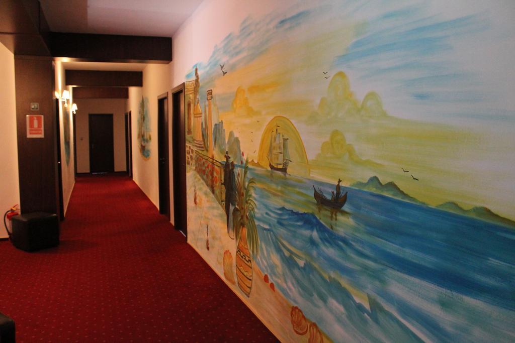 Napoli Hotel 3*
